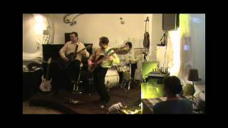 Gaura Band - Autumn in Vrindavan (art-cafe "Grizli" 30.11.13)