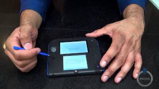 Electric Blue Nintendo 2DS Unboxing & First Impressions