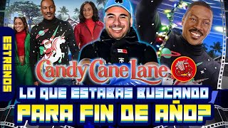 La película de Navidad del 2023 es: CANDY CANE LANE, protagonizada por Eddie Murphy. ESTRENO!!!