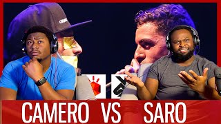 CAMERO vs SARO | Grand Beatbox LOOPSTATION Battle 2017 | 1/4 Final |BrothersReaction!