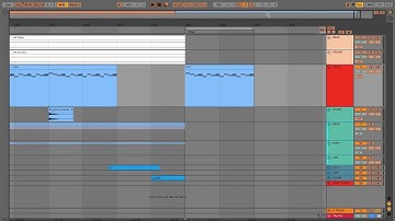 #6 Ableton Training - Creating a click for spontaneous worship (Flow)