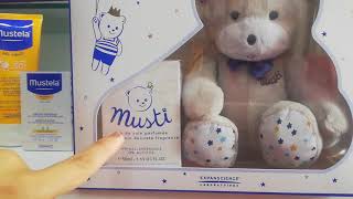 Gamme mustela