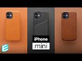 My favorite iPhone 12 mini leather cases