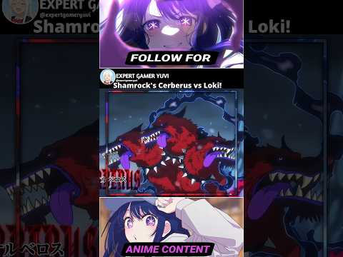 Shamrock's Cerberus vs Loki!💀🔥」- one piece EPISODE 1168 #shorts #anime