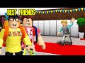 We Went To BEST FRIEND School.. They Made Us HATE Each Other! (Roblox Bloxburg)