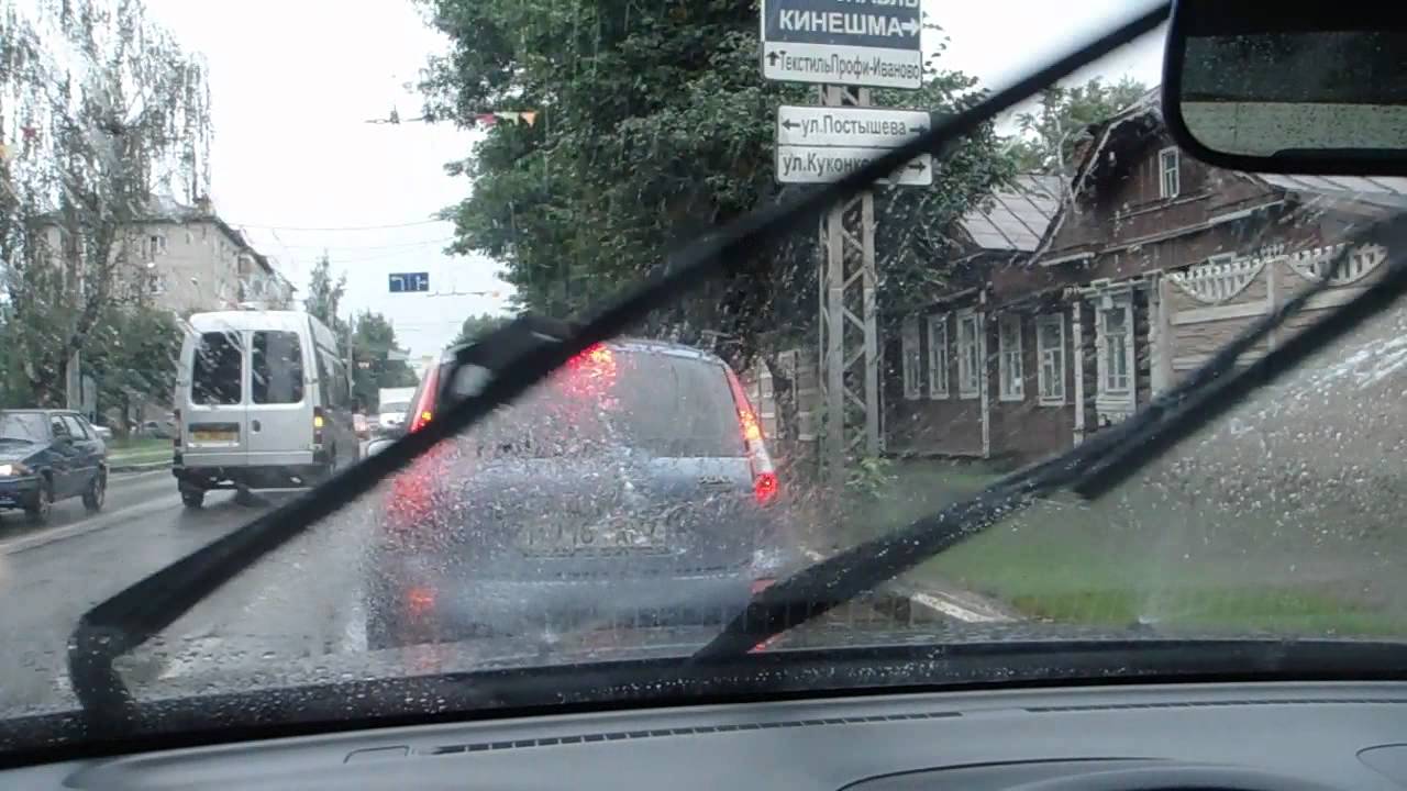 Не работают веерные форсунки