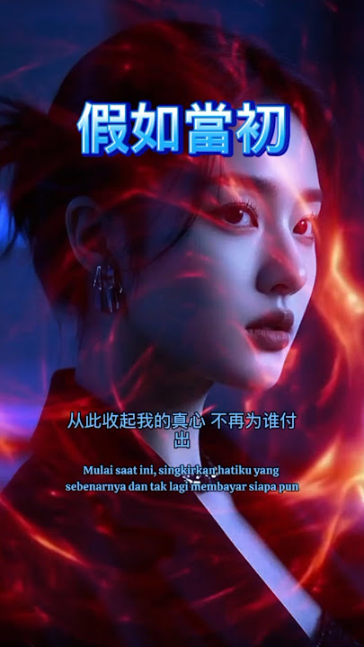 #假如當初#Jia Ru Dang Chu#