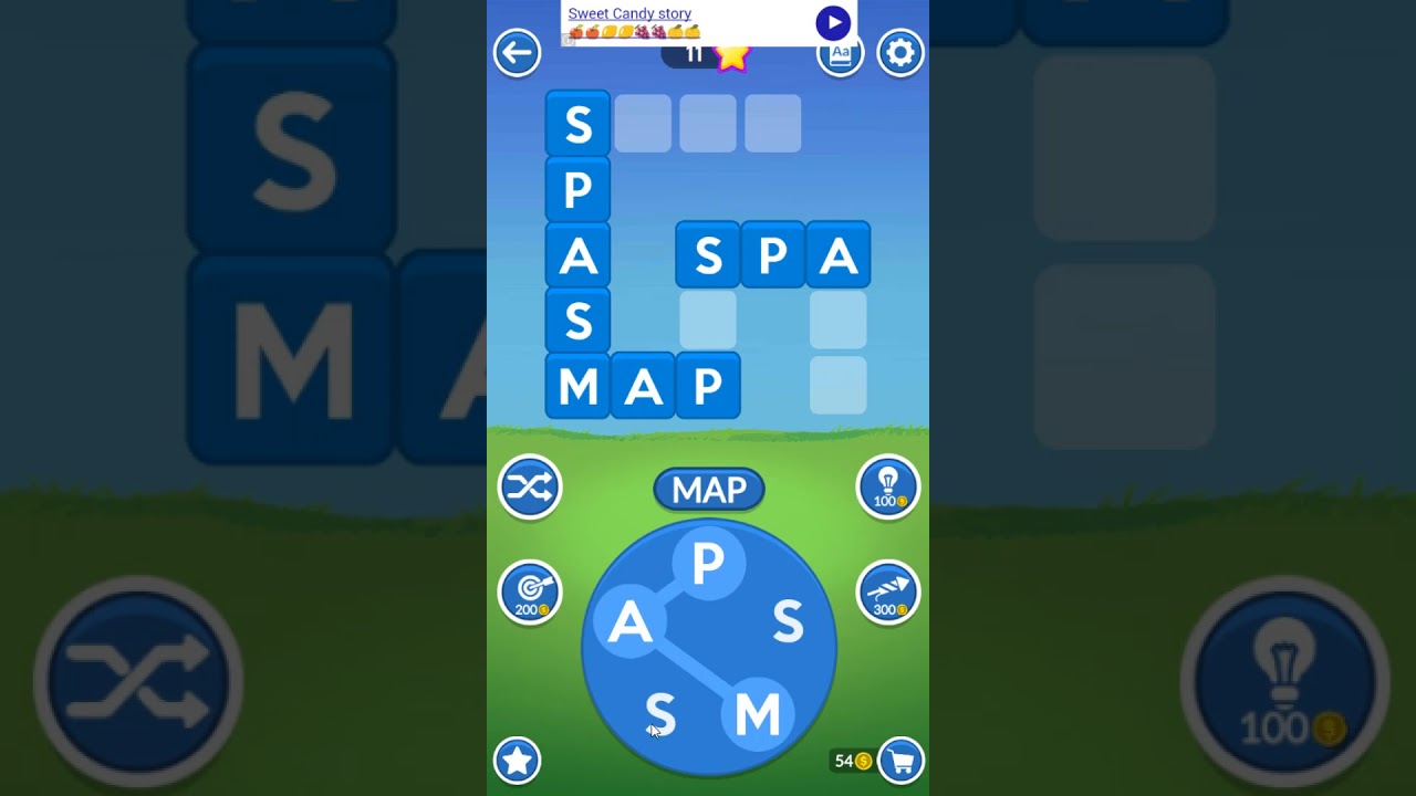 Word Toons level 279
