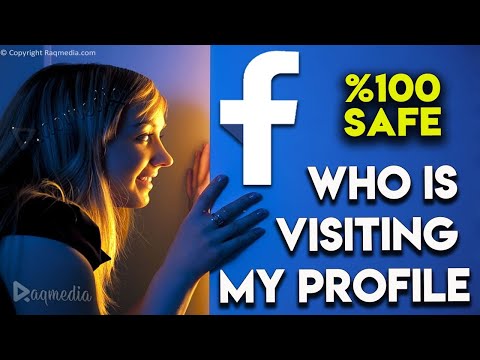 Come sapere chi sta visitando il mio Facebook Profile ???? % 100 Sicuro