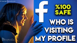 How To Know Who Is Visiting My Facebook Profile 😍 %100 Safe screenshot 4