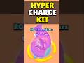 4 NOUVELLES HYPERCHARGES 4 NOUVELLES HYPERCHARGES