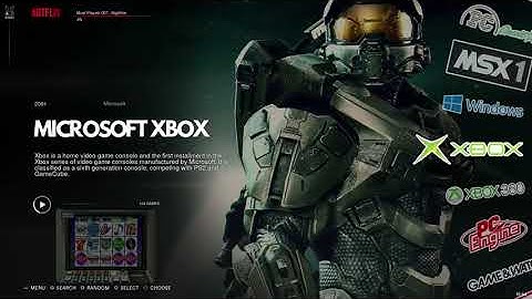 8TB Retrobat, Original Microsoft X Box Emulator CXBX Reloaded And Xenia Full Wheel Showcase