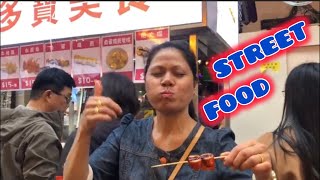 EATING BEST EXOTIC STREET FOOD IN JORDAN