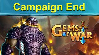 Gems of War: Event Objectives | Volcanic Campaign Concluding, Version 9.4 Week, and Vault Weekend screenshot 1