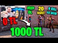 Valorant'ta RASTGELE insanlara CHALLENGE verip, VP dağıttım!