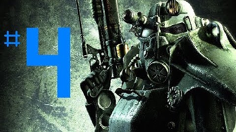 Fallout 3 Part 4 Super Duper Mart 100% Walkthrough
