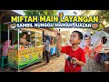 Miftah main layangan‼️Nungguin mamah jualan
