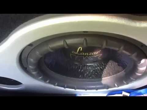 Инструкция По Подключению Сабвуфера Lanzar Max 10