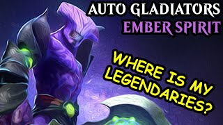 Faceless Void   Auto Gladiators Dota 2 Arcade Game