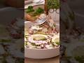 Carpaccio di polpo in bottiglia