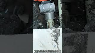 Repairing A Broken Underground Water Pipe With A Handy Pipe Welding Machine #Beautifultools#Machine