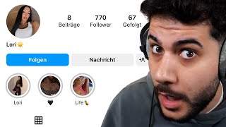 Ich Bewerte Zuschauer Insta Accounts..