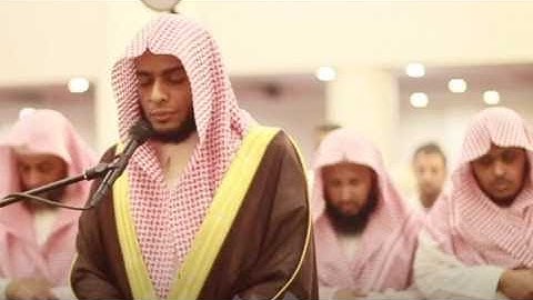صلاة الخسوف للشيخ عبد العزيز العسيري تلاوة باكيةلسور لقمان، الأحزاب،يس|الأربعاء 14-5-1438هـ