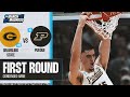 Purdue vs grambling  first round ncaa tournament extended highlights