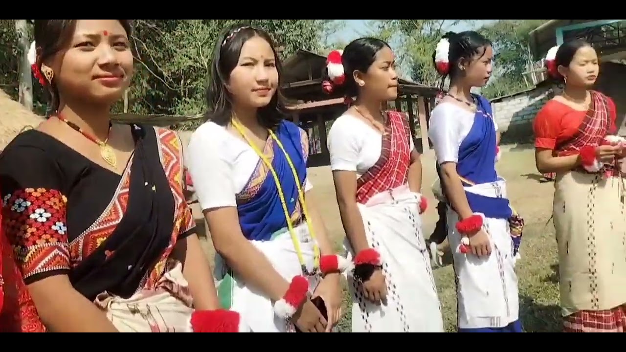 Happy A:li A:ye Li:gang Li:len // AT :- JATIYA CHAPORI GAON // 18/02/2026 // #viralvideo #deeppegu