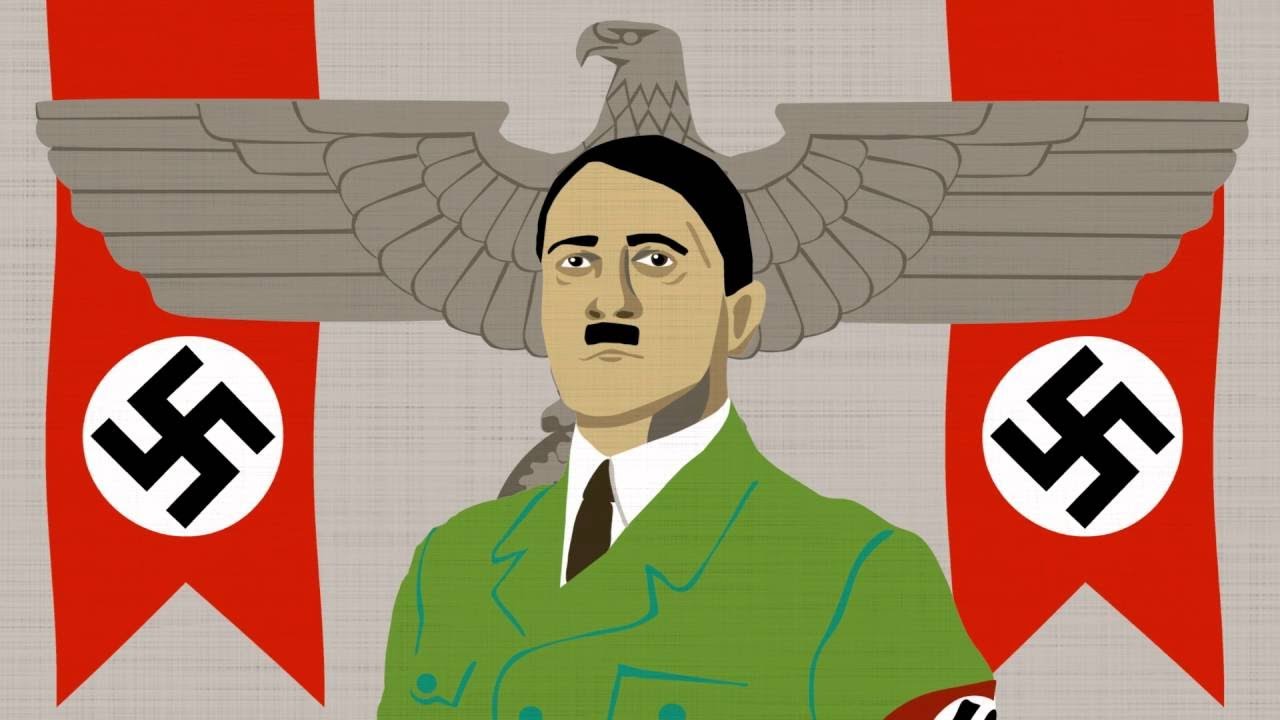Аватарка гитлера. Портрет Гитлера.