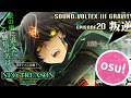 NEO TREASON - lapix - osu!mania [Sudden Death] [4k Normal]