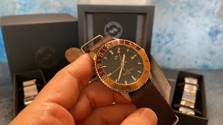 Unboxing About Vintage 1970 GMT Kristian Haagen Bundle Edition