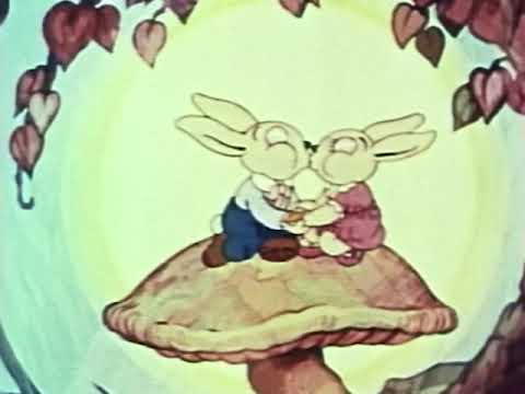 Bunny Mooning Color still