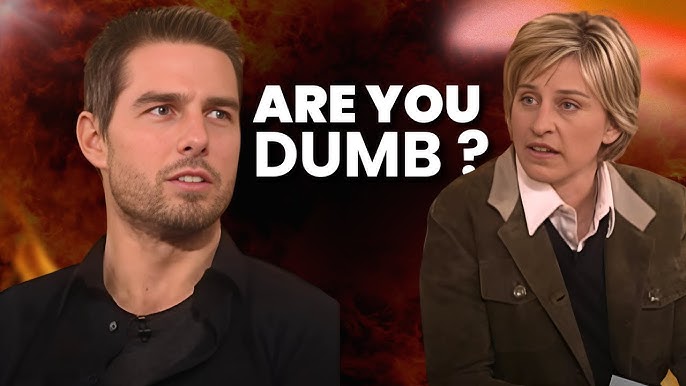 Times Tom Cruise Outsmarted Rude Interviewers | Savage & Smart Moments -  YouTube