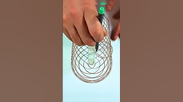 Spirograph Masterpieces |#spirograph #youtubeshorts #spirographcreations #usashorts #mustwatch #asmr