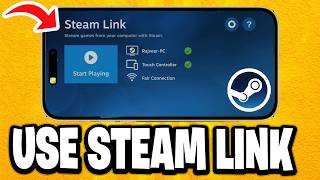 دليل استخدام Steam Link: كيفية التشغيل screenshot 1