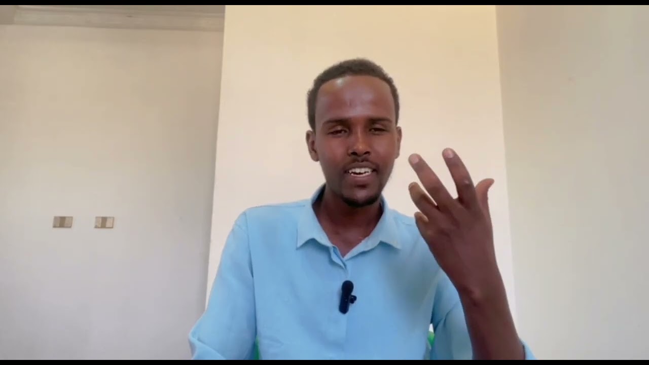 7 Talaabo oo kuu horsedaya isbaddel 