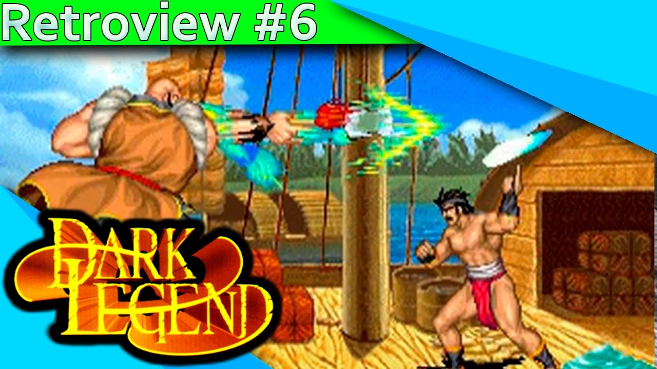 Dark Legend (Suiko Enbu - Outlaws of the Lost Dynasty) Sega Saturn - Review #6