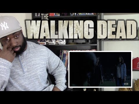 The Walking Dead REACTION - 9x3 "Warning Signs"