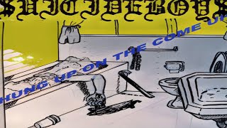 uicideboy  Hung Up On The Come Up acapella