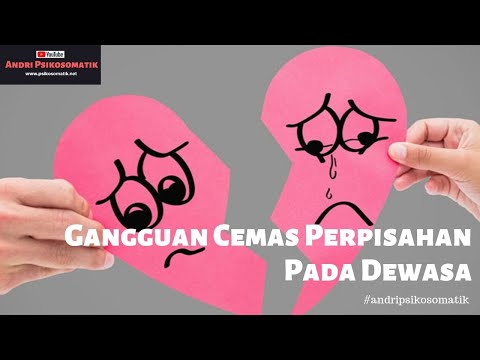 Video: Bisakah orang tua mengalami kecemasan perpisahan?