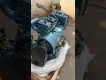 Kirloskar DAF20 Engine Unboxing | 20HP Double Cylinder AirCooled Blower Type Engine Chadha Generator