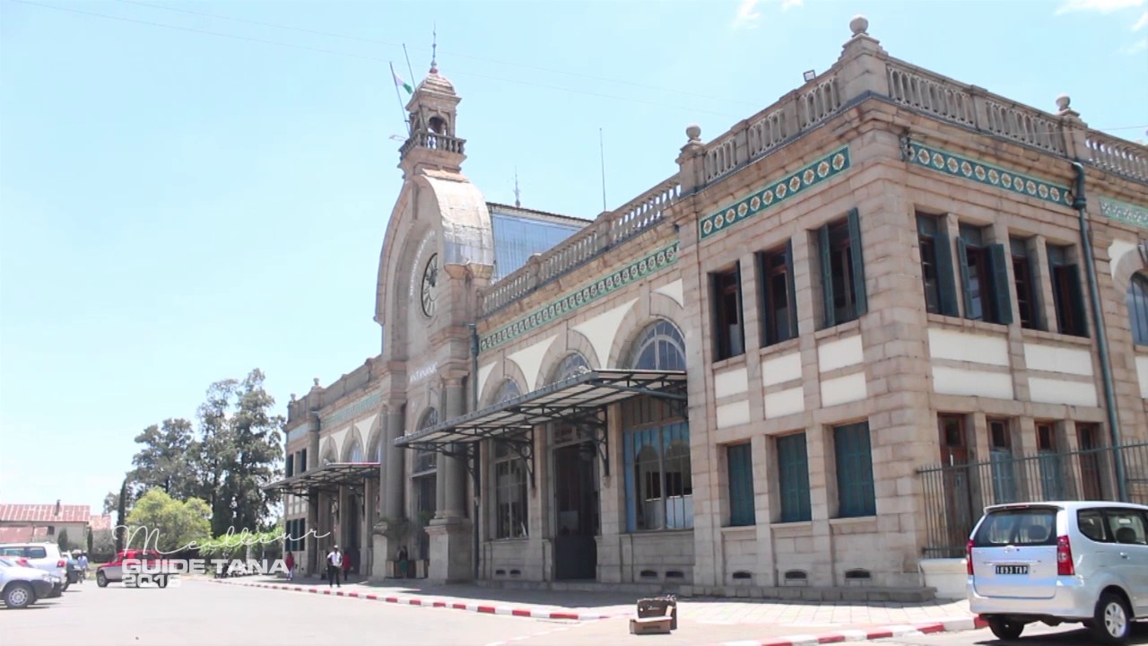 ZAHATANY |CONCOURS MEILLEUR GUIDE DE TANA 2016| FABIEN - AGATP|