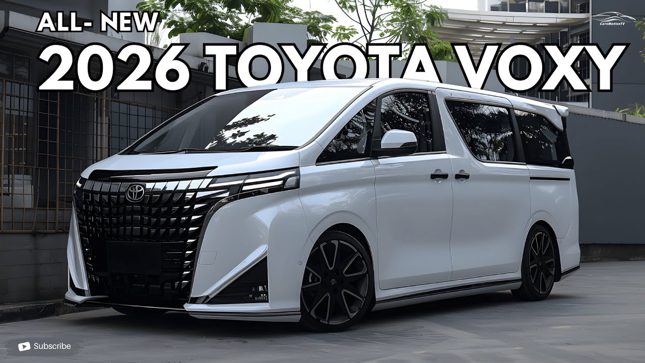 voxy フル モデル チェンジ
