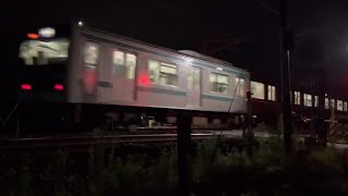 (約101.5km)599M E501系K704編成 普通 いわき行 常磐線 植田～泉間 通過