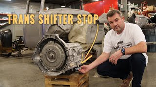 You Need This for Your Coyote Swap Transmission