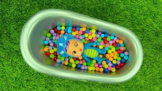 Aura Drift ASMR: Floating in a Rainbow of Relaxation 🌈✨ #Snizzloo #Satisfying #OddlySatisfying #ASMR