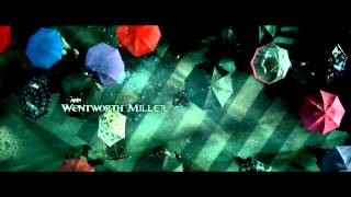 ☢ Resident Evil Afterlife Opening Scene - Flying Through the Air - Tokyo (HD) ☢