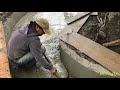 Construí una piscina para patos y gansos🇪🇨😃 /#edwinzks