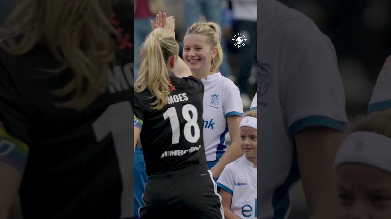 IN FOCUS: GUUSJE MOES 🎯 thumbnail